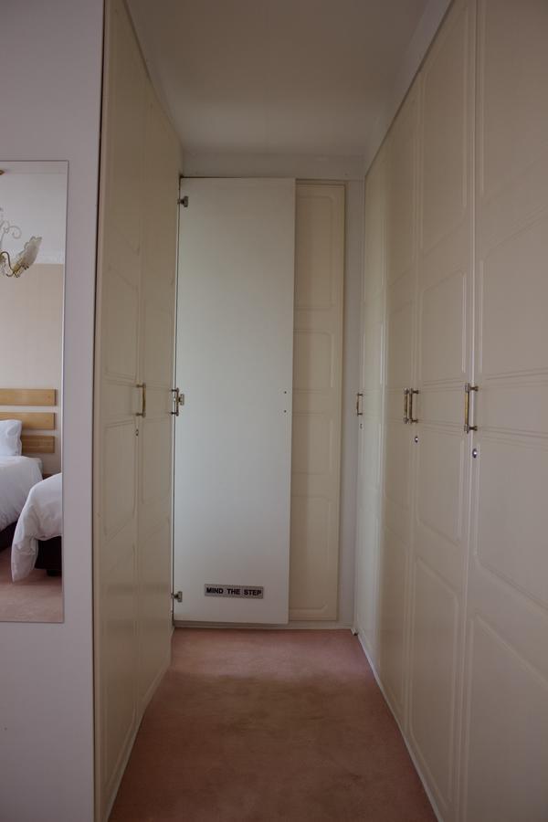 Pentagon Guesthouse Bloemfontein Exterior photo